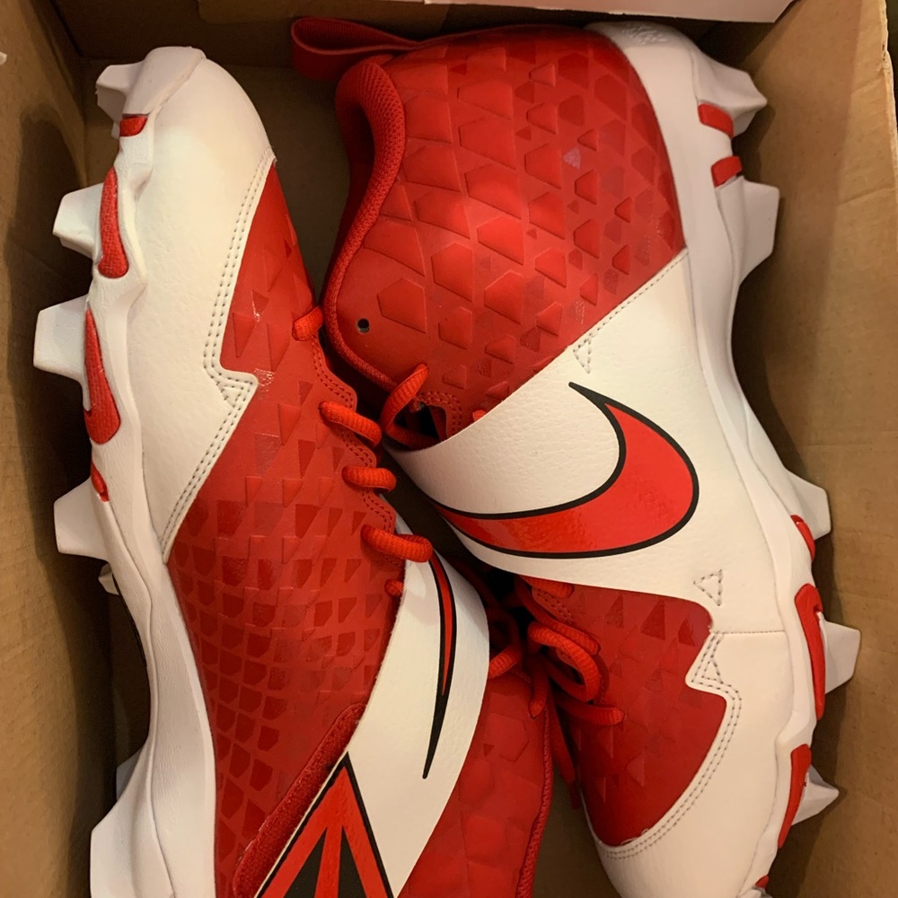 Nike Mike Trout Force Zoom 6 keystone